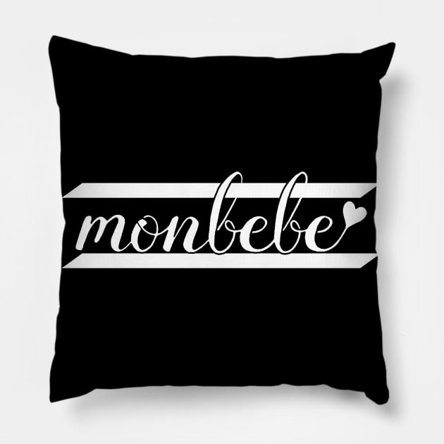 Monbebe Monsta X Pillow by hallyupunch