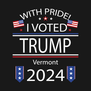 Vermont T-Shirt