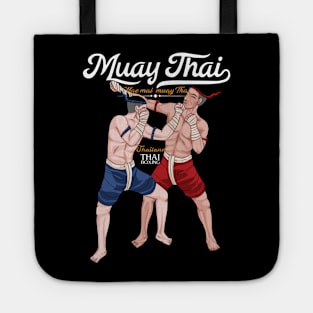 Muay Thai Boran Tote