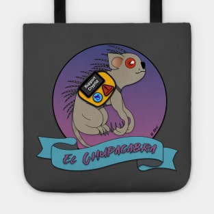 Support Cryptid: Chupacabra Tote