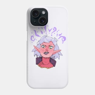 Roguish Elf Phone Case