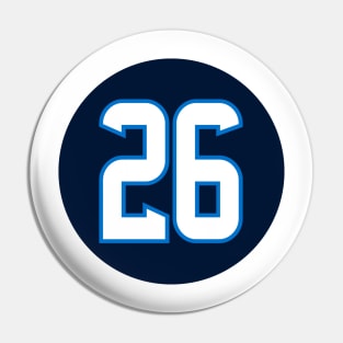 Blake Wheeler Pin