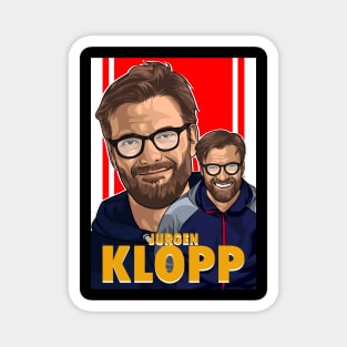 Jurgen Klopp Magnet