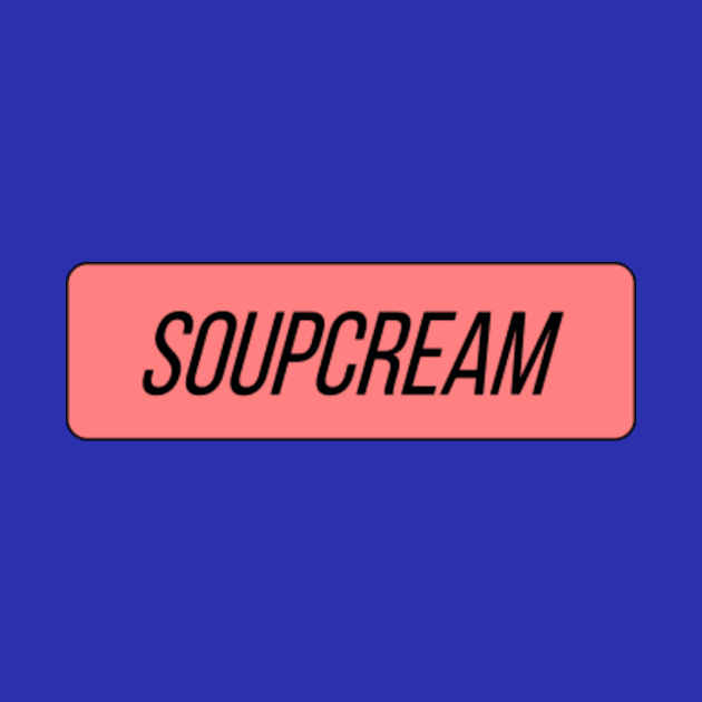 Soupcream design by Eddywow