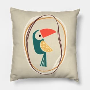 bird Pillow