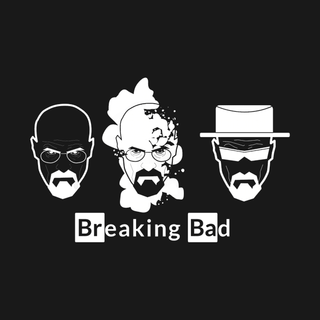 breakingbad by menarikjanda