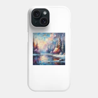 Icy Winter Phone Case