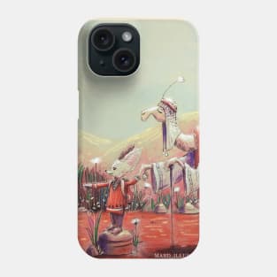 Friends of the desert Phone Case