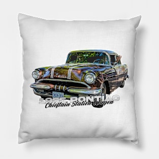 1955 Pontiac Chieftain Hardtop Coupe Pillow