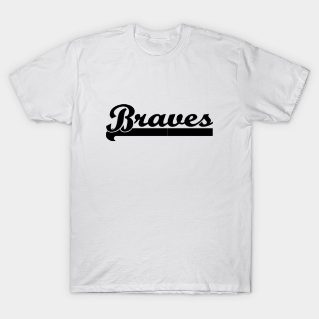 braves t shirt