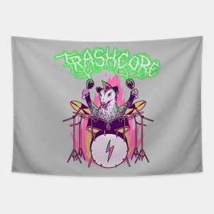 Trashcore Tapestry