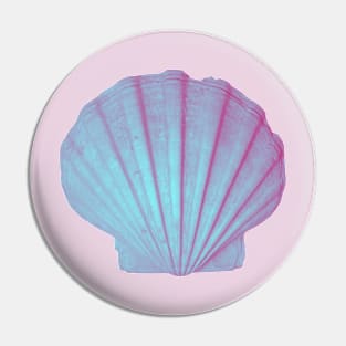 sea shell print Pin