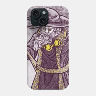 TEWOJ Wizard Phone Case