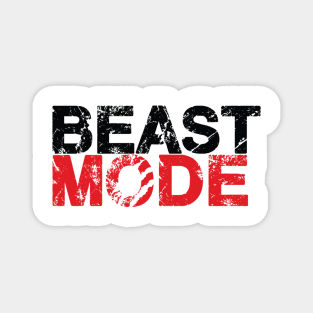 Beast Mode Magnet