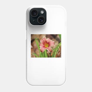 Lily Beauty Phone Case