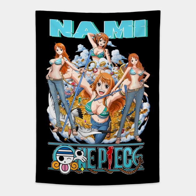 Nami Tapestry by Jenex