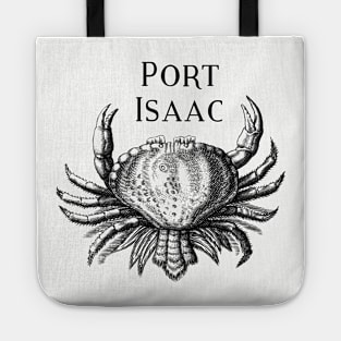 Port Isaac Cornwall Crab Tote