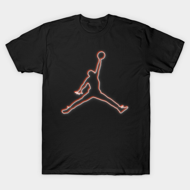 jumpman t shirt