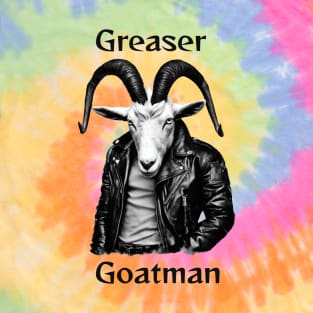 The Greaser Goatman T-Shirt