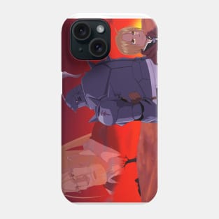 Elric brothers Phone Case