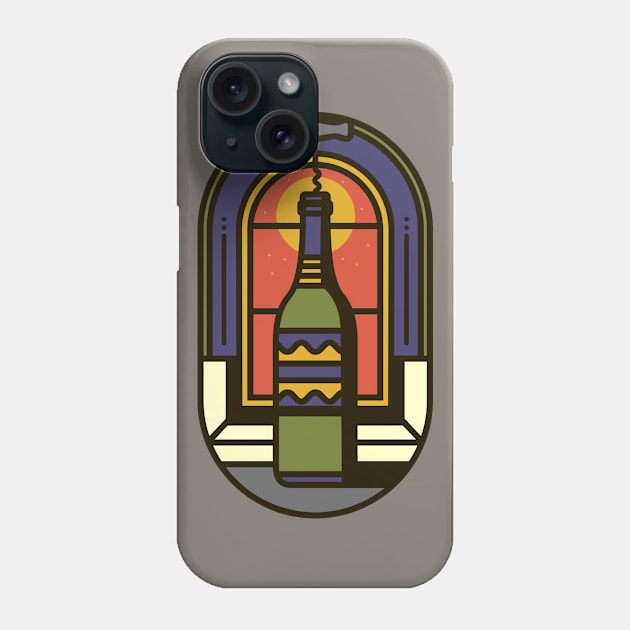 Wine Phone Case by rupadaratan