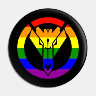 Blackwatch Pride Pin