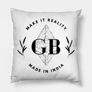 GBCLUB MEMBER Pillow