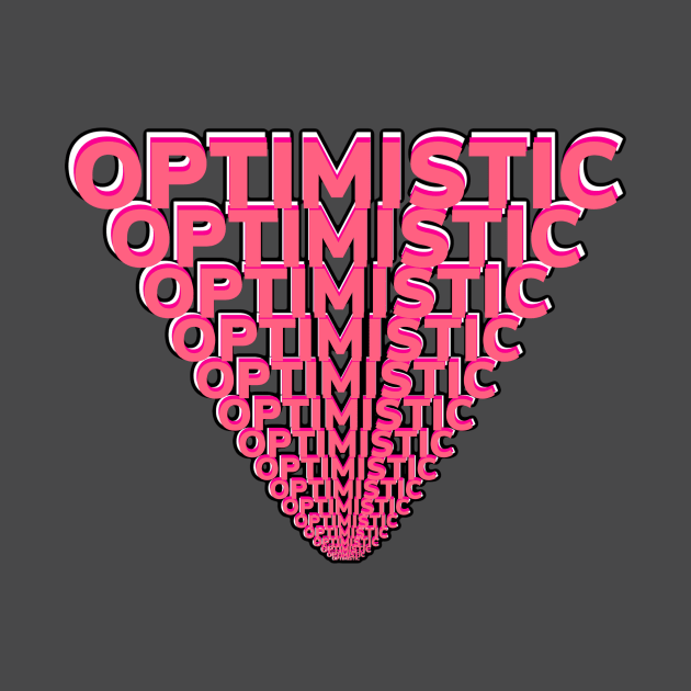 Optimistic pink by bobdijkers