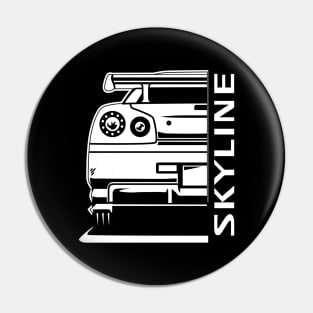 Nissan Skyline R34 Pin