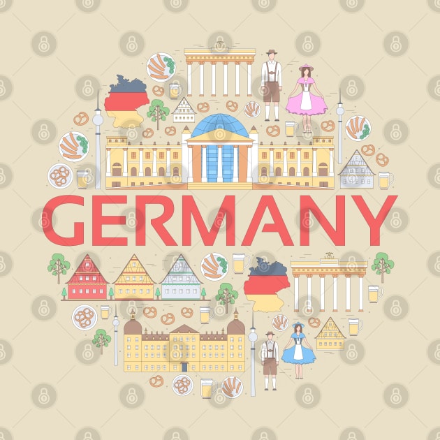 Germany concept by Mako Design 