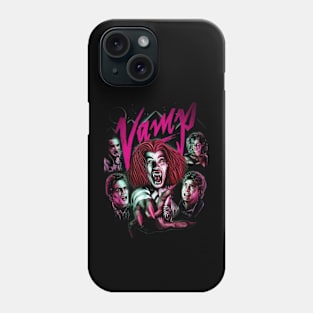 Vamp Immortal Kiss Phone Case