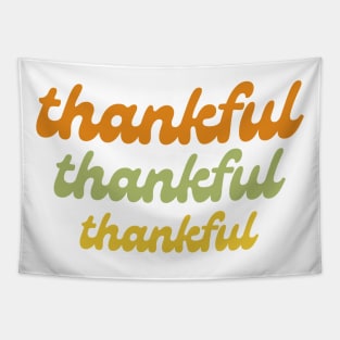 Thanksgiving design Tapestry