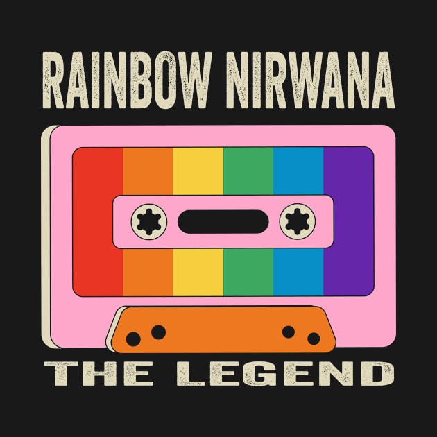 Rainbow Nirwana The Legend by NEW ANGGARA