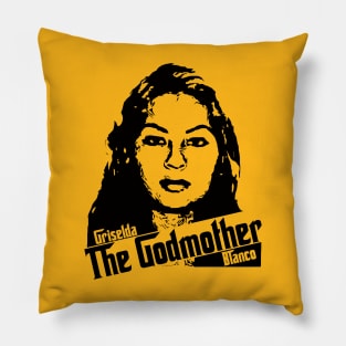 Griselda 'The Godmother' Blanco Pillow