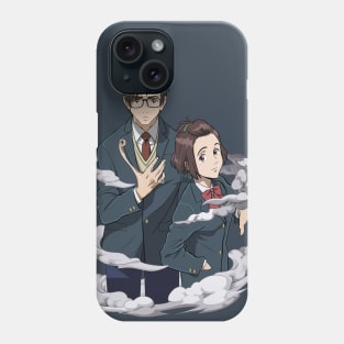 parasyte Phone Case