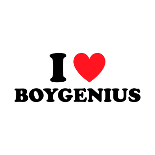 I Love Boygenius T-Shirt