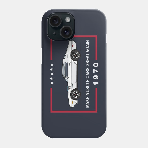 Great Again Phone Case by JRCustoms44