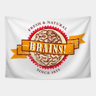 Brains! Tapestry