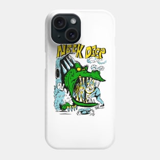 Croc Phone Case