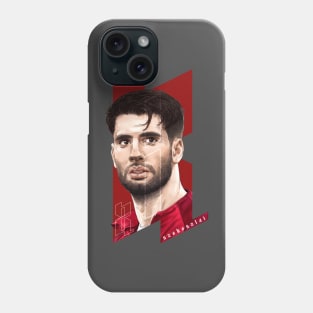 Dominik Szoboszlai Phone Case