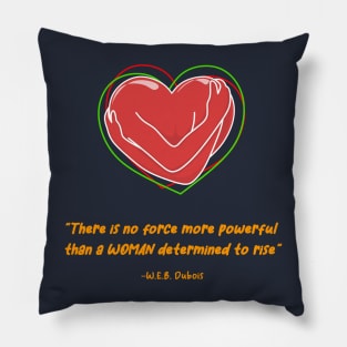 Embrace Equity Quotes 2 Pillow