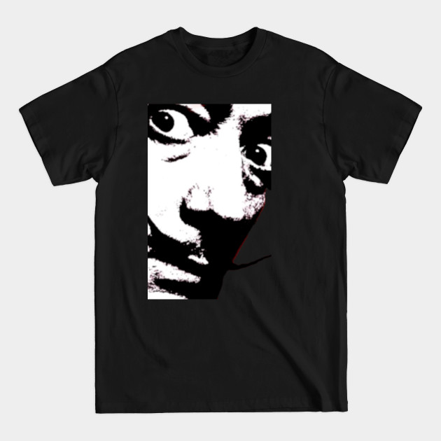 Disover THE DALI STARE - Artistic - T-Shirt