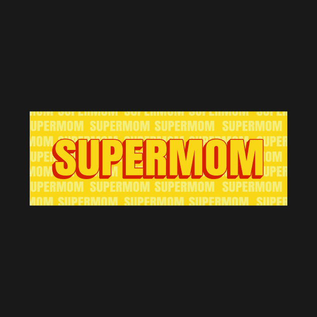 Supermom by cilukba.lab