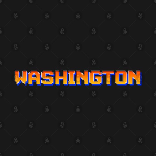 Washington by Decideflashy