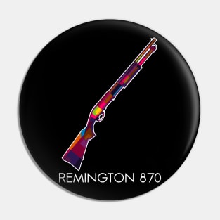 Remington 870 Tacticle Pin