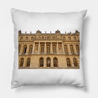 Remembering Versailles - 2 © Pillow