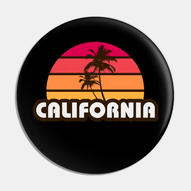 California Pin by  Memosh Everything 