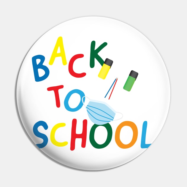 Back to school 2020 Pin by sigdesign