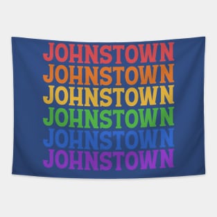 JOHNSTOWN PENNSYLVANIA Tapestry