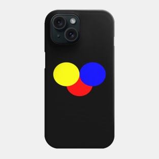 Circles Phone Case